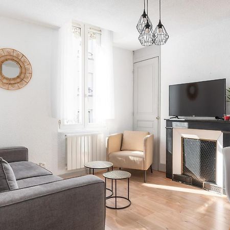 Bel Appartement Renove Grenoble Luaran gambar