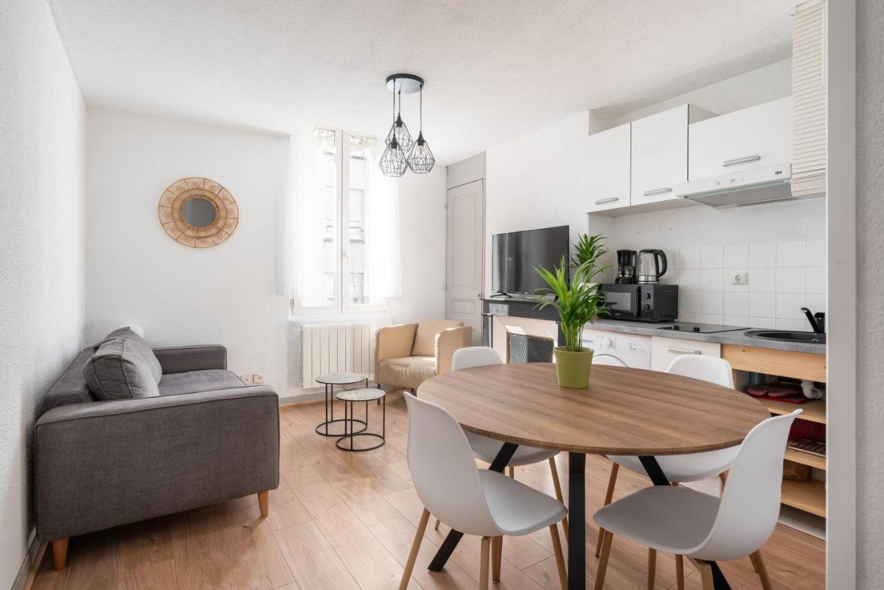 Bel Appartement Renove Grenoble Luaran gambar