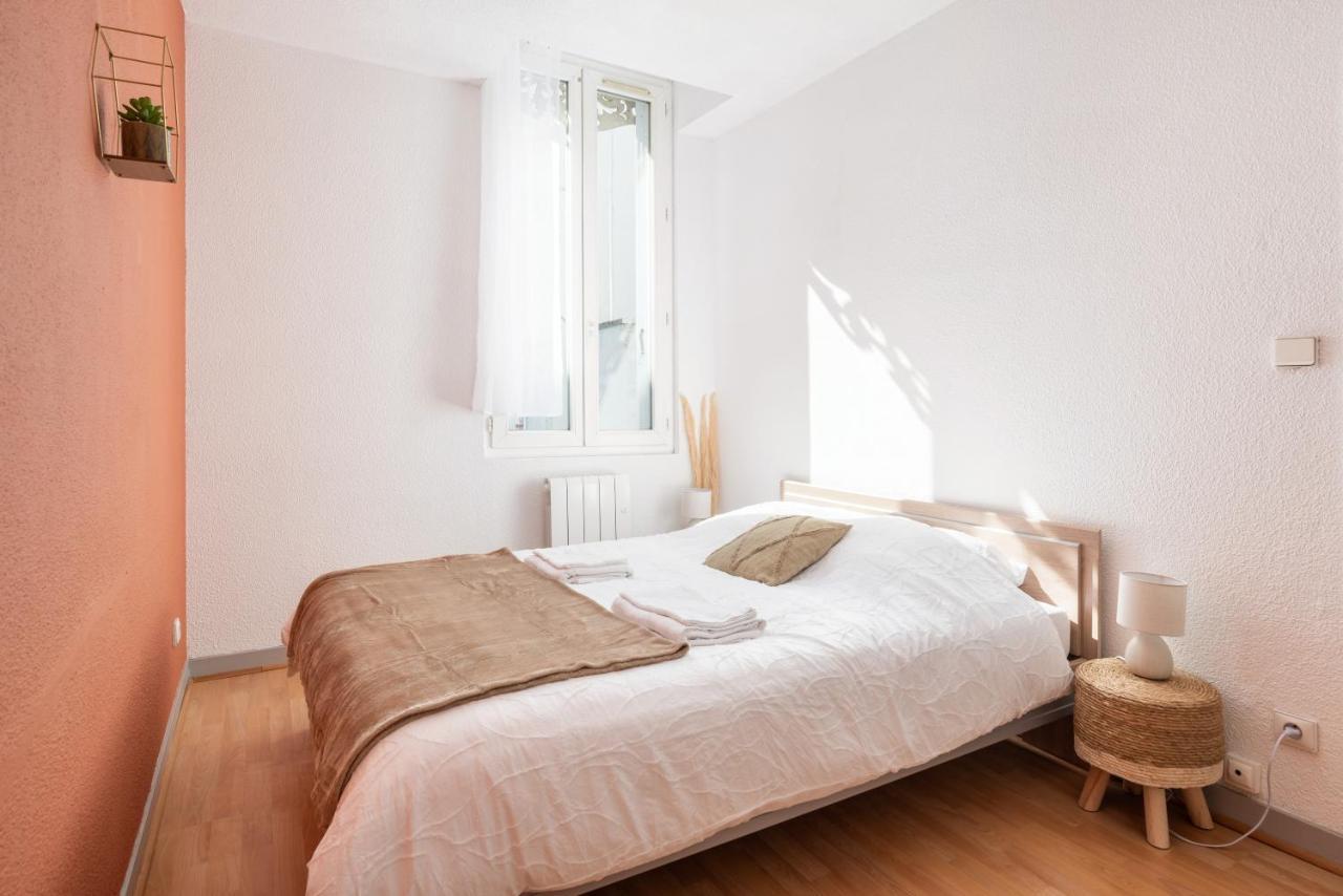 Bel Appartement Renove Grenoble Luaran gambar