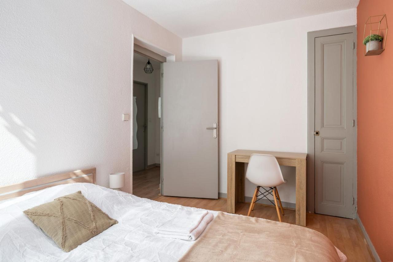 Bel Appartement Renove Grenoble Luaran gambar