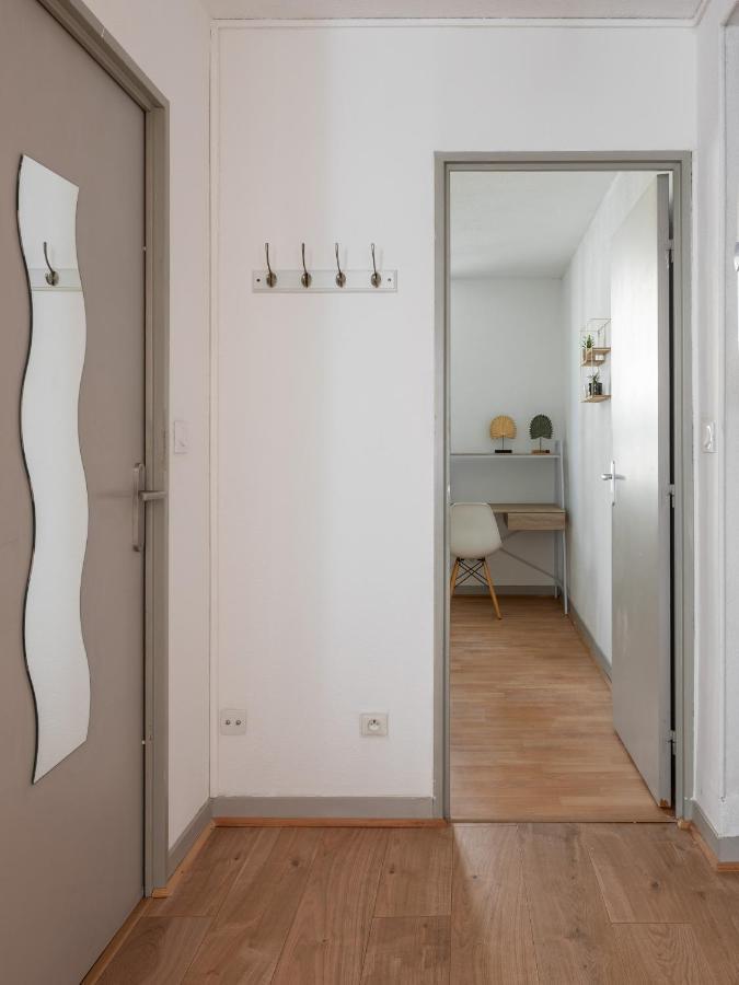 Bel Appartement Renove Grenoble Luaran gambar