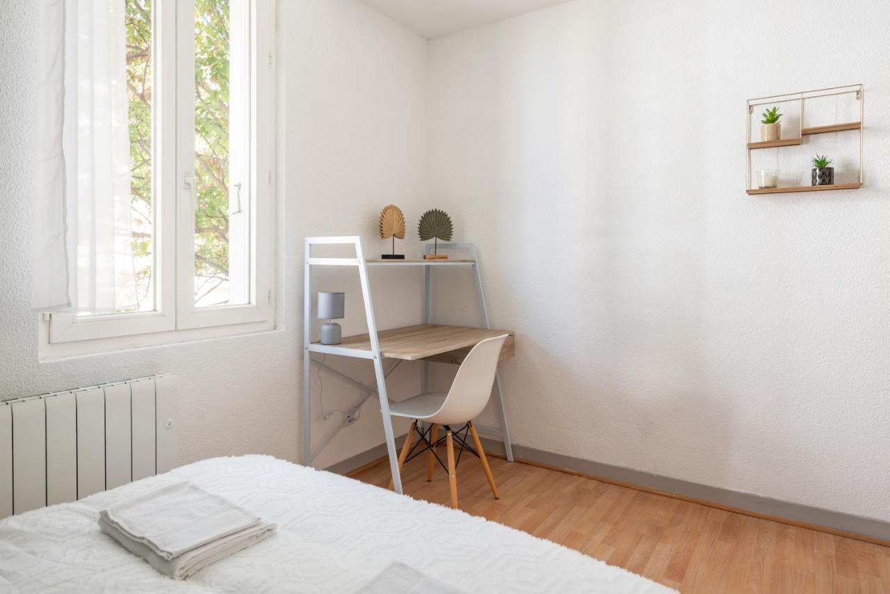 Bel Appartement Renove Grenoble Luaran gambar