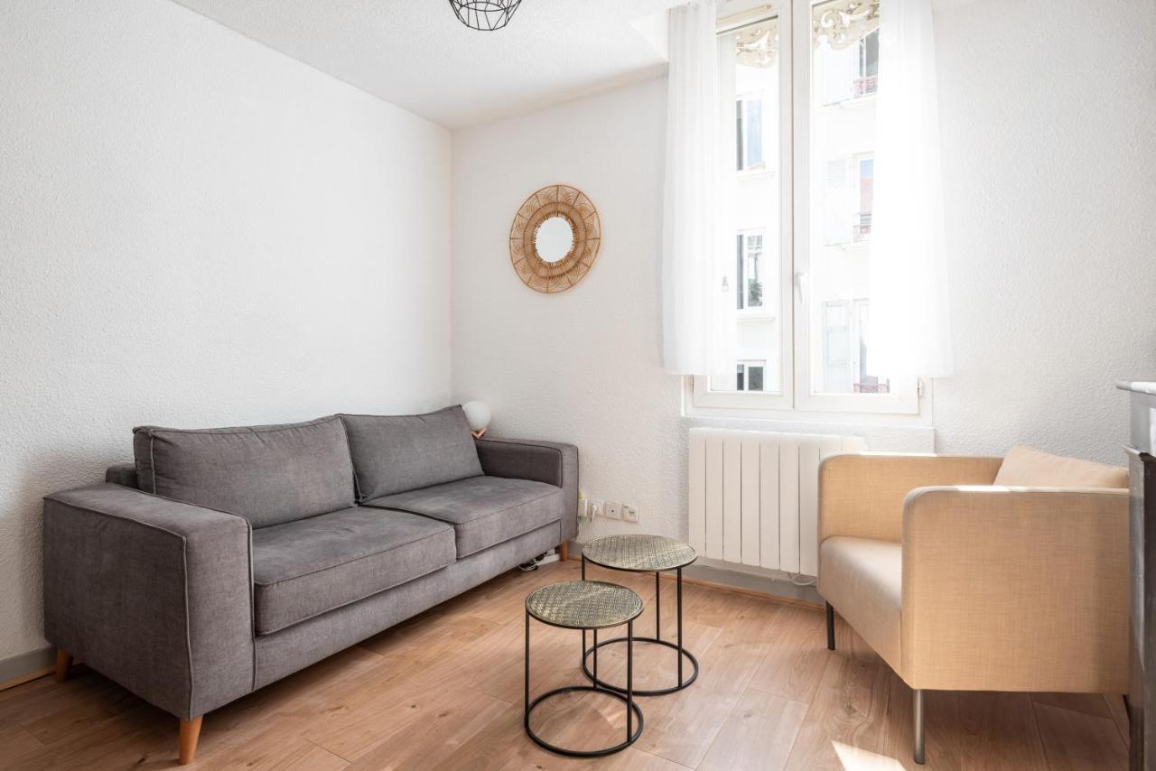Bel Appartement Renove Grenoble Luaran gambar